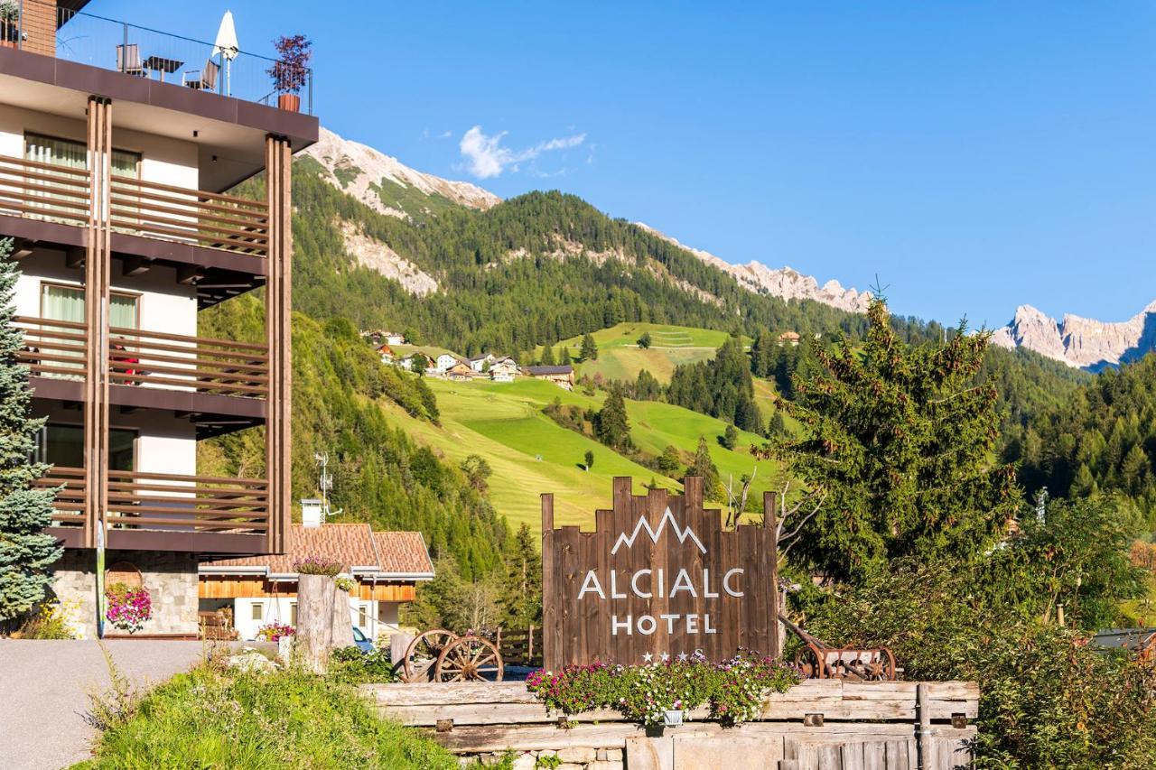 Hotel Alcialc La Valle Luaran gambar
