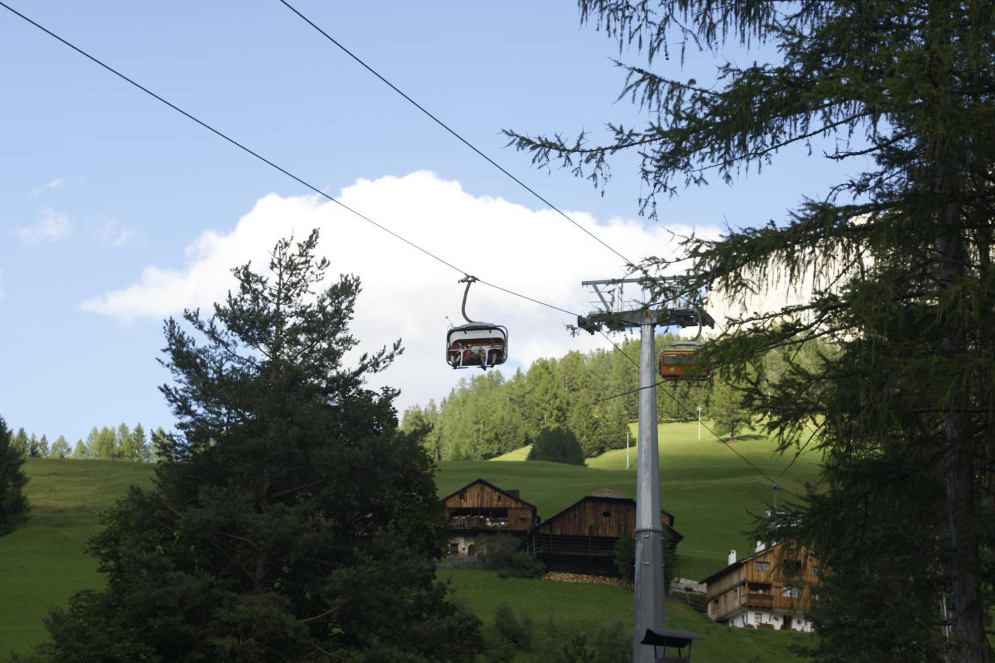 Hotel Alcialc La Valle Luaran gambar
