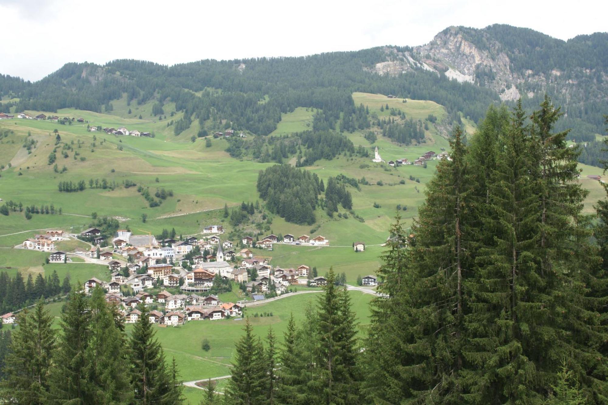 Hotel Alcialc La Valle Luaran gambar