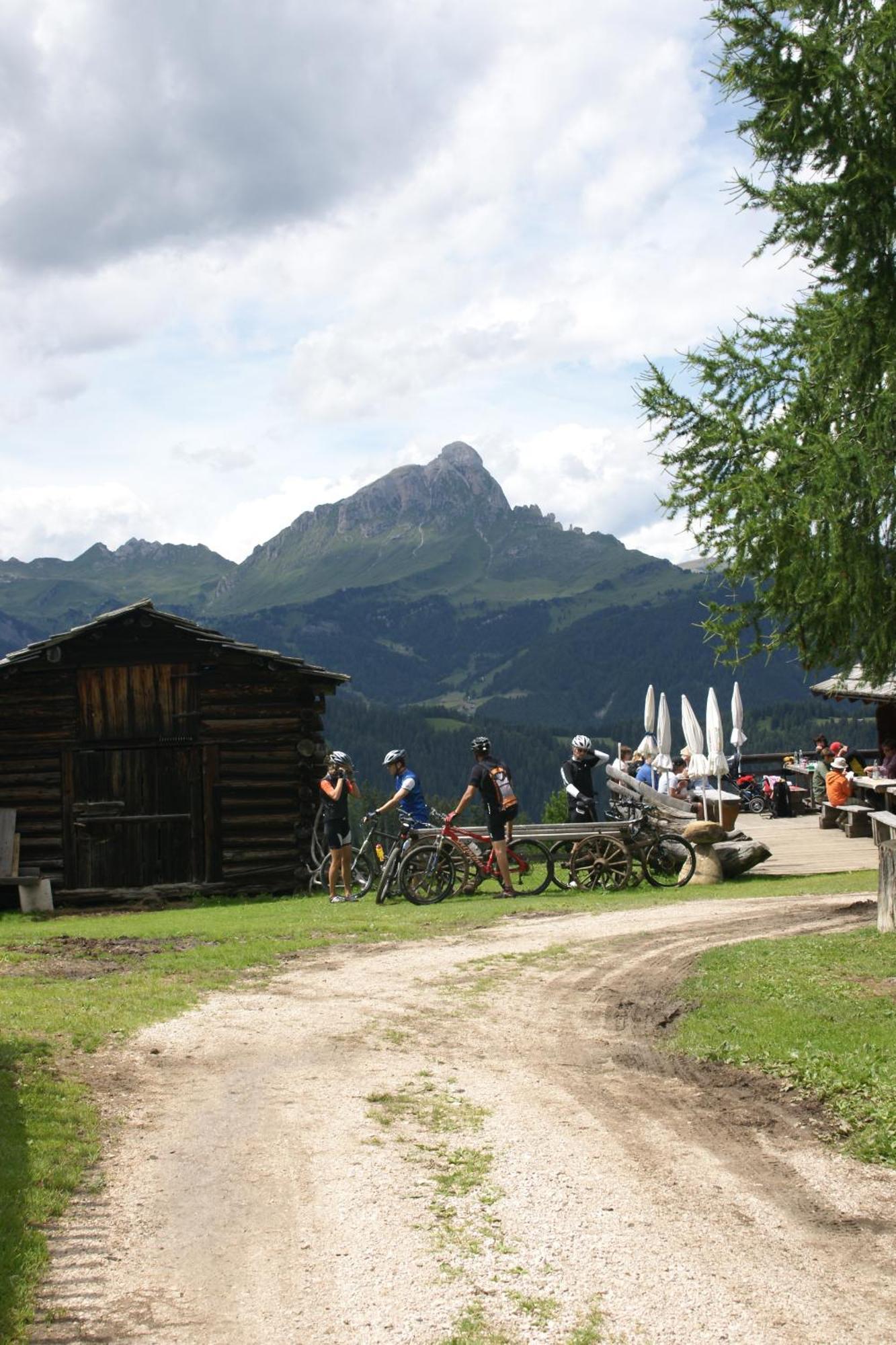 Hotel Alcialc La Valle Luaran gambar
