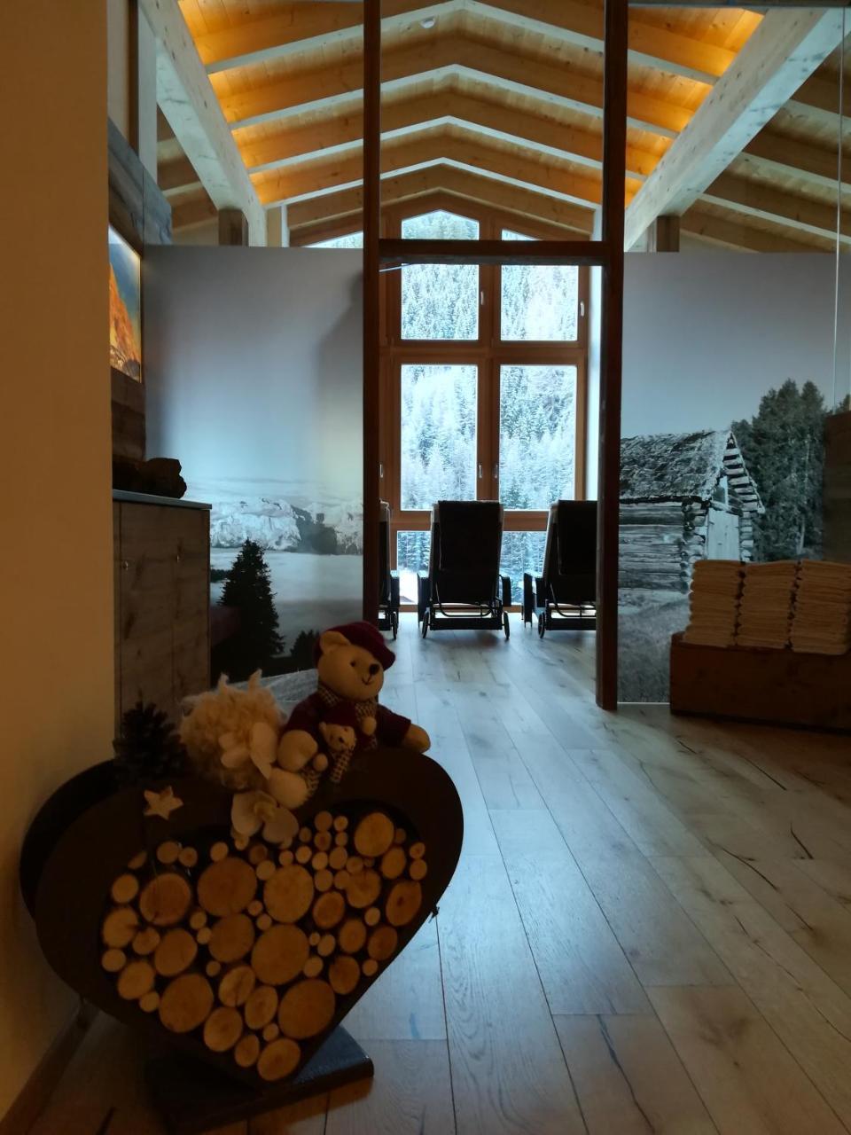 Hotel Alcialc La Valle Luaran gambar