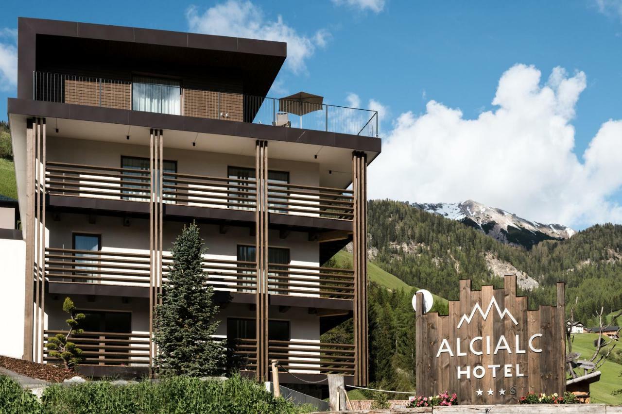 Hotel Alcialc La Valle Luaran gambar